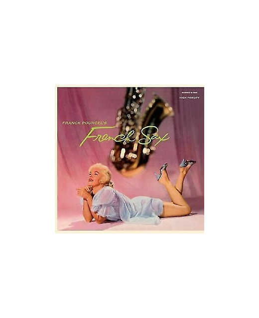 Franck Pourcel – French Sax