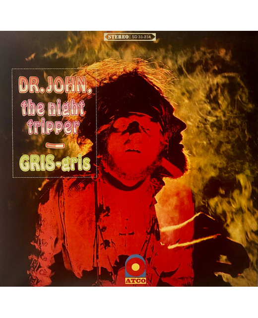 Dr. John, The Night Tripper – Gris-Gris