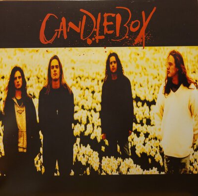 Candlebox – Candlebox-lp-Tron Records