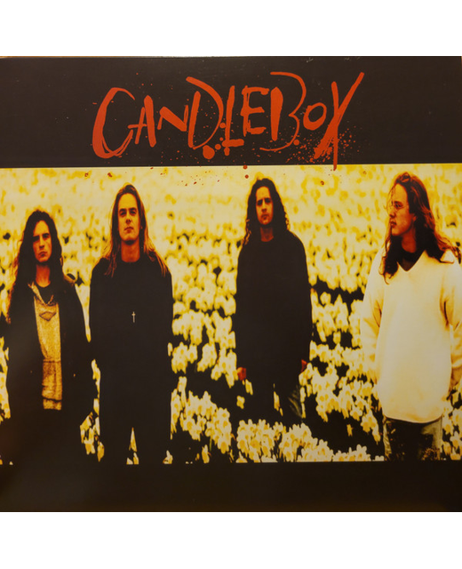 Candlebox – Candlebox