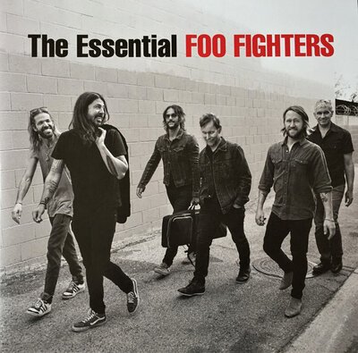 Foo Fighters – The Essential-lp-Tron Records