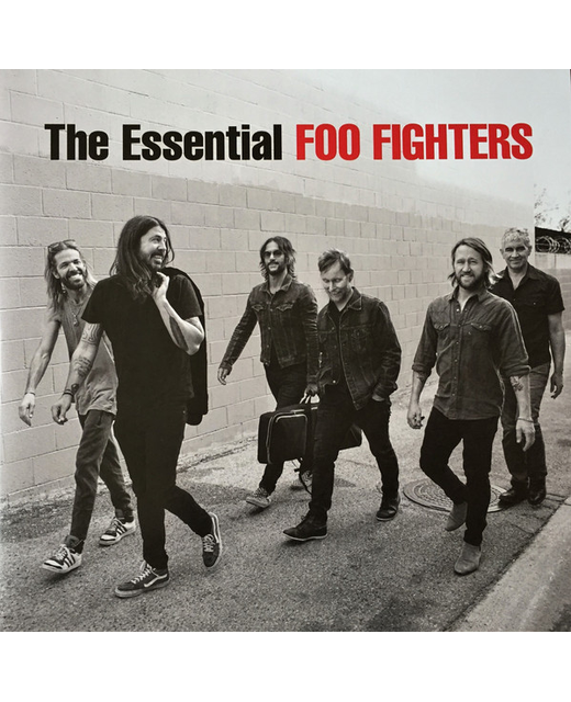 Foo Fighters – The Essential