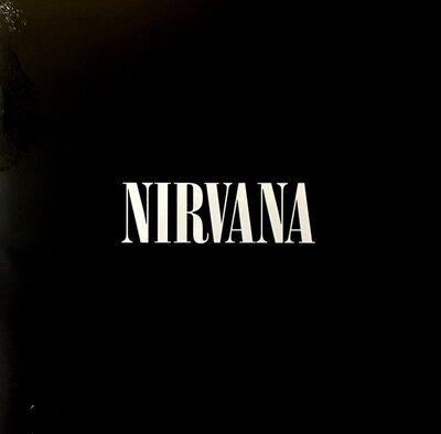 Nirvana – Nirvana-lp-Tron Records