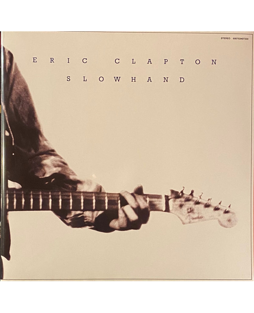 Eric Clapton – Slowhand