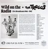 The Troggs – Polythene - Wild On The Radio