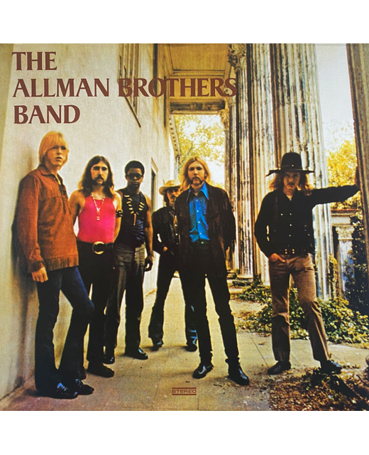 The Allman Brothers Band – The Allman Brothers Band