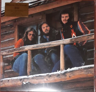 America – Hideaway-lp-Tron Records