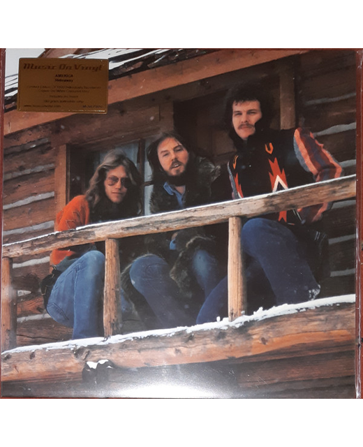 America – Hideaway