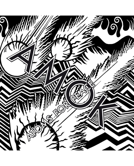 Atoms For Peace – Amok