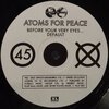 Atoms For Peace – Amok