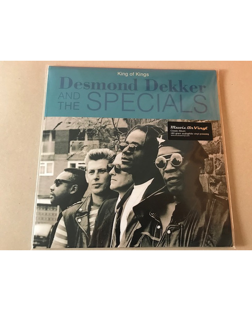 Desmond Dekker And The Specials – King Of Kings