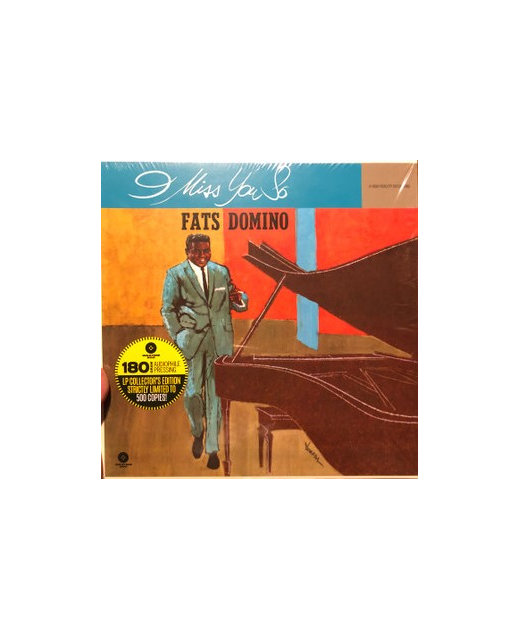 Fats Domino – I Miss You So