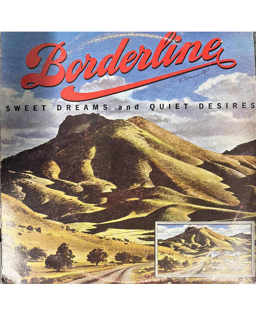Borderline – Sweet Dreams And Quiet Desires