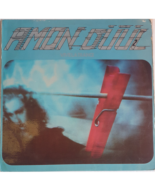 Amon Düül 2 – Vive La Trance