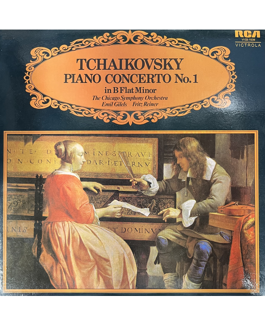 Tchaikovsky – Piano Concerto No. 1 In B Flat Minor