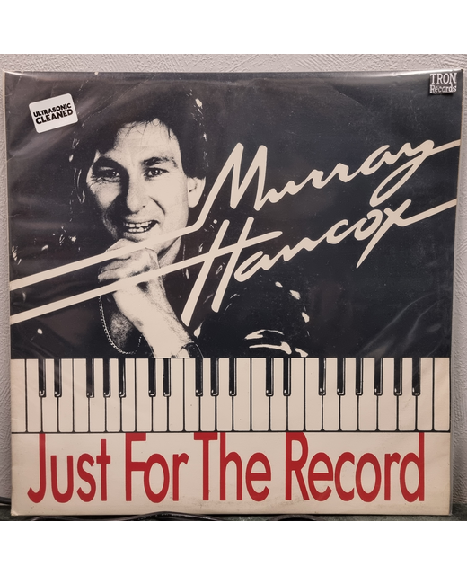 Murray Hancox - Just For The Record