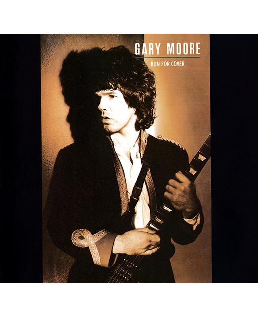 Gary Moore – Run For Cover (CD)