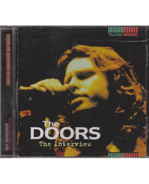 The Doors – The Interview (CD)