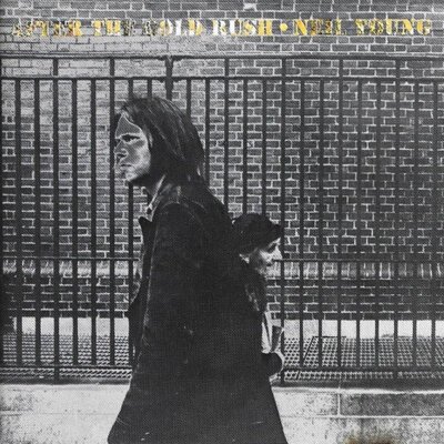 Neil Young – After The Gold Rush (CD)-cds-Tron Records