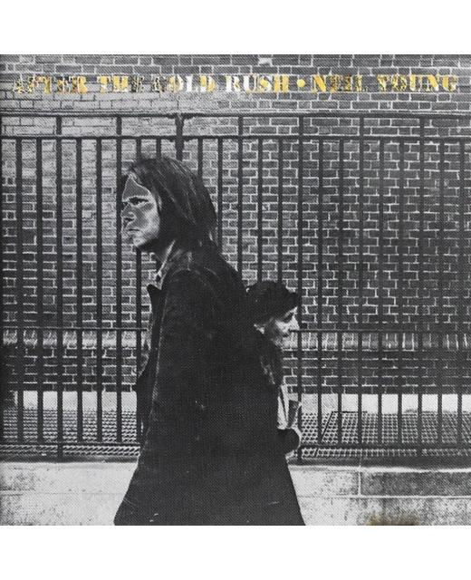 Neil Young – After The Gold Rush (CD)