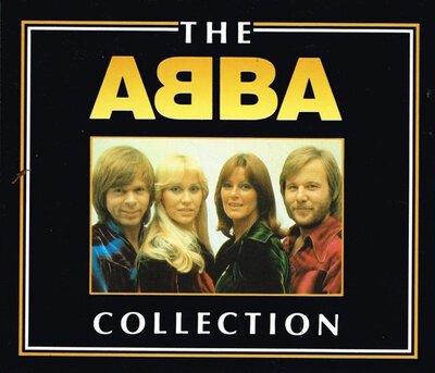 ABBA – The ABBA Collection (CD)-cds-Tron Records