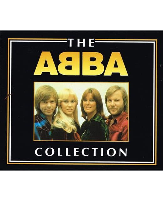 ABBA – The ABBA Collection (CD)