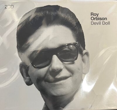 Roy Orbison  - Devil Doll (CD)-cds-Tron Records