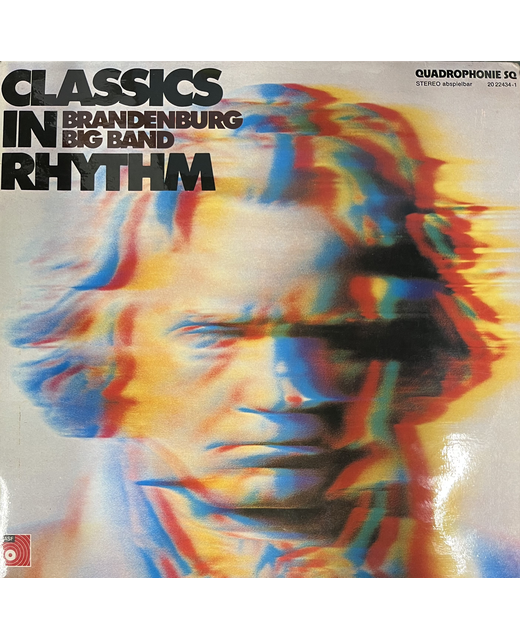 Brandenburg Big Band – Classics In Rhythm
