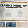Brandenburg Big Band – Classics In Rhythm
