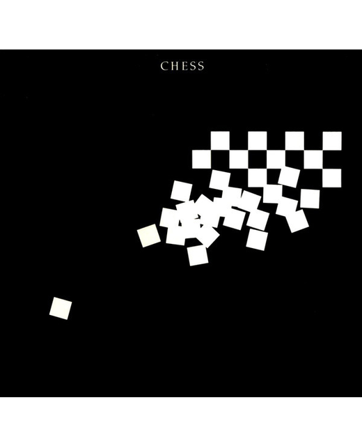 Benny Andersson, Tim Rice, Bjorn Ulvaeus - Chess