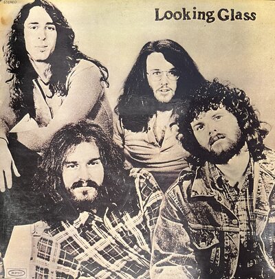 Looking Glass – Looking Glass-lp-Tron Records