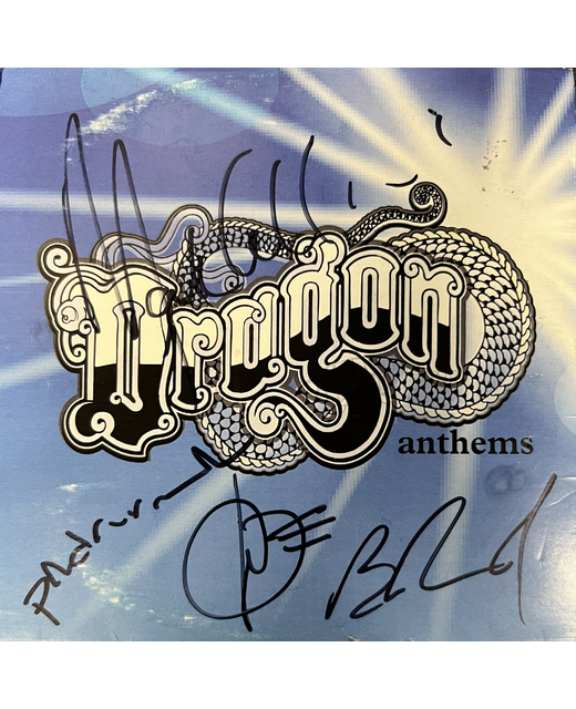 Dragon – Anthems