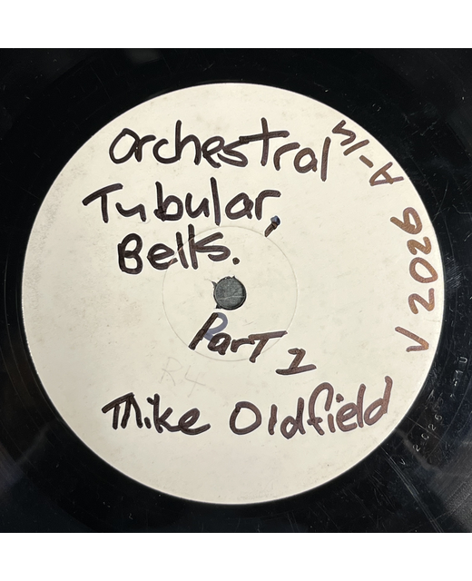The Royal Philharmonic Orchestra – The Orchestral Tubular Bells