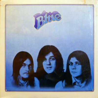 Blue – Blue-lp-Tron Records