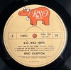 Eric Clapton – E.C. Was Here