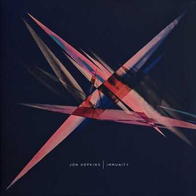 Jon Hopkins – Immunity-lp-Tron Records