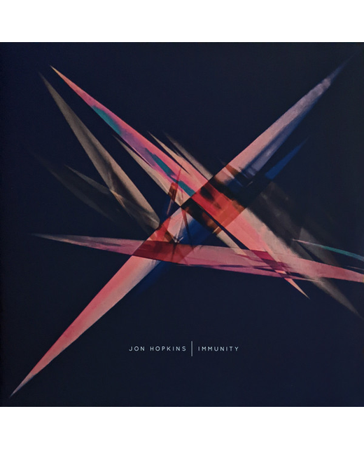 Jon Hopkins – Immunity