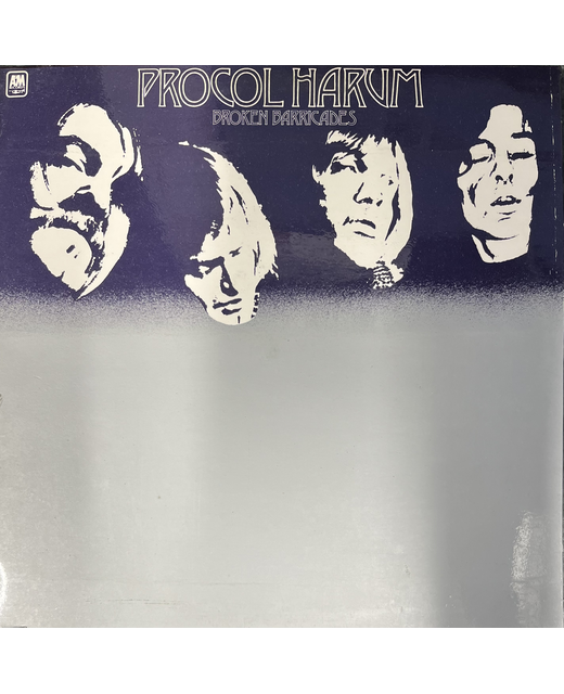Procol Harum – Broken Barricades