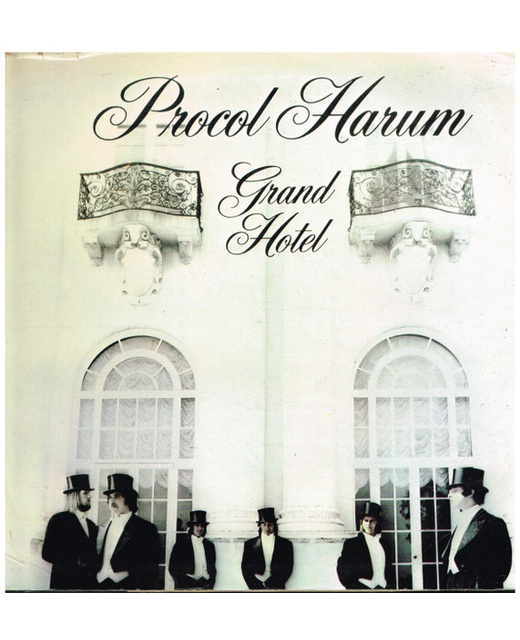Procol Harum – Grand Hotel