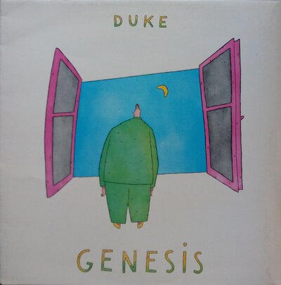 Genesis – Duke-lp-Tron Records