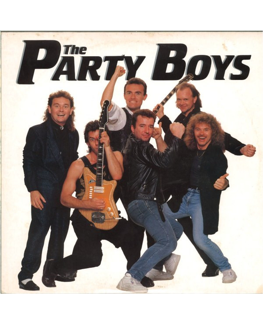 The Party Boys – The Party Boys