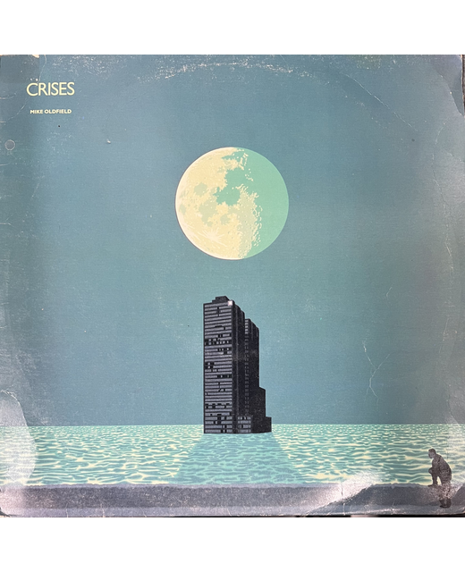 Mike Oldfield – Crises