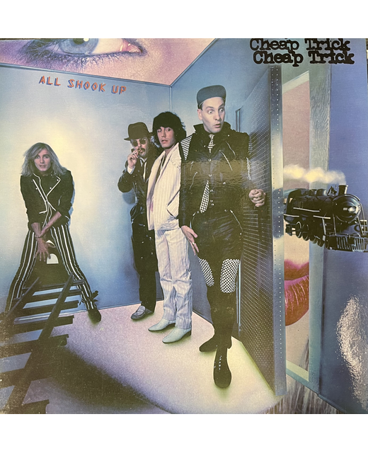 Cheap Trick – All Shook Up