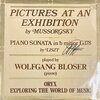 Mussorgsky - Pictures At An Exhibition, Piano Sonata