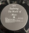 Mussorgsky - Pictures At An Exhibition, Piano Sonata