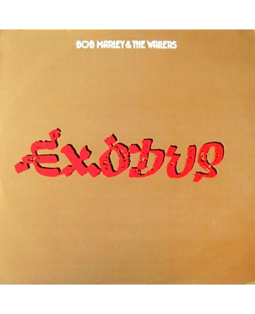 Bob Marley & The Wailers - Exodus