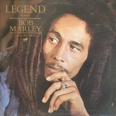 Bob Marley And The Wailers - Legend-lp-Tron Records