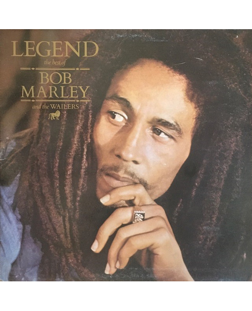 Bob Marley And The Wailers - Legend