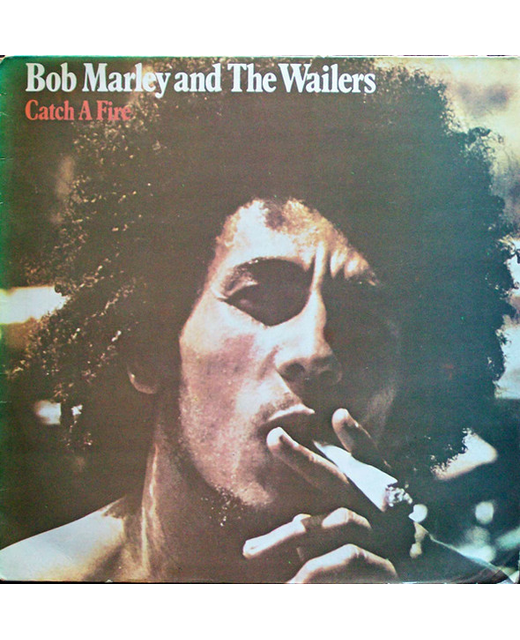 Bob Marley And The Wailers – Catch A Fire