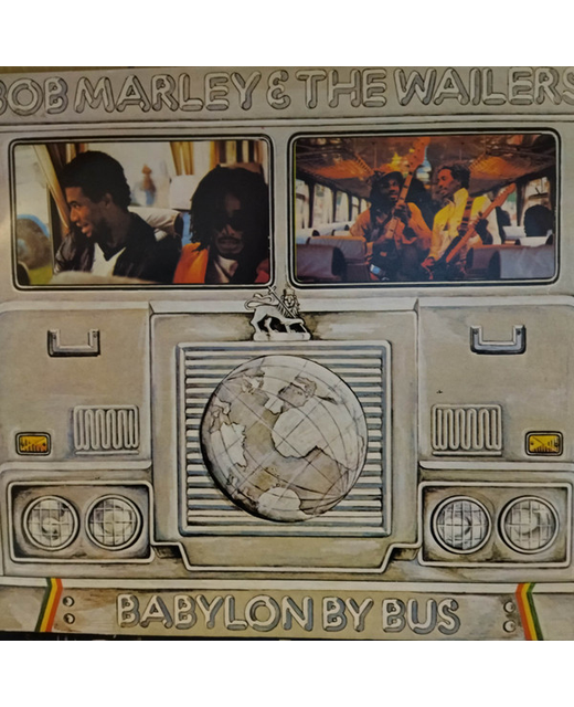 Bob Marley & The Wailers – Babylon By Bus